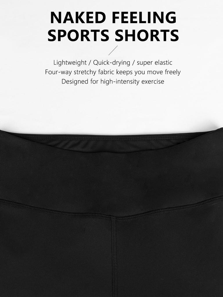High Waist Yoga-Hose - Gerades Bein, Lockerer Schnitt, Hohe Elastizität, Po-Hebend, Outdoor-Fitness für Damen