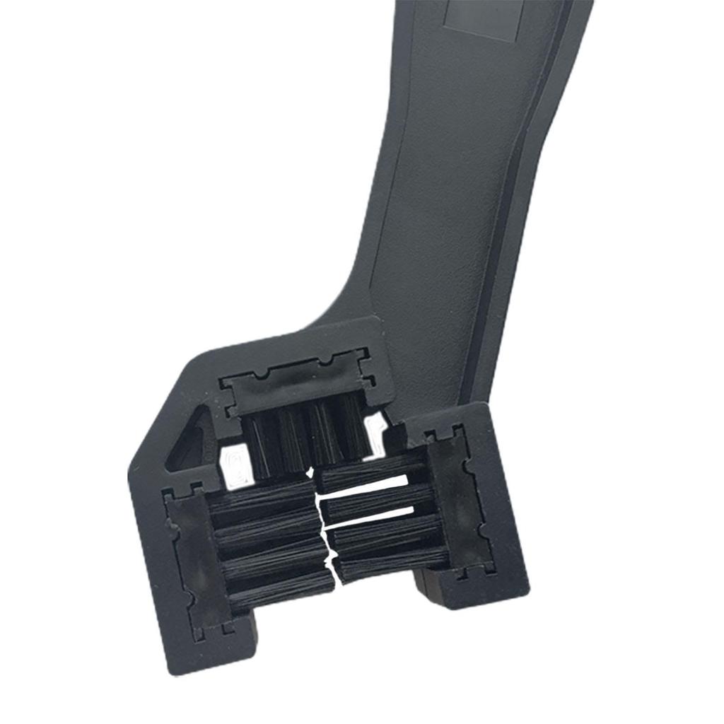 Fahrradkettenbürste, Kettenreiniger Motorrad Fahrrad Bürste Schrubber Kette - Einfach und Praktisch