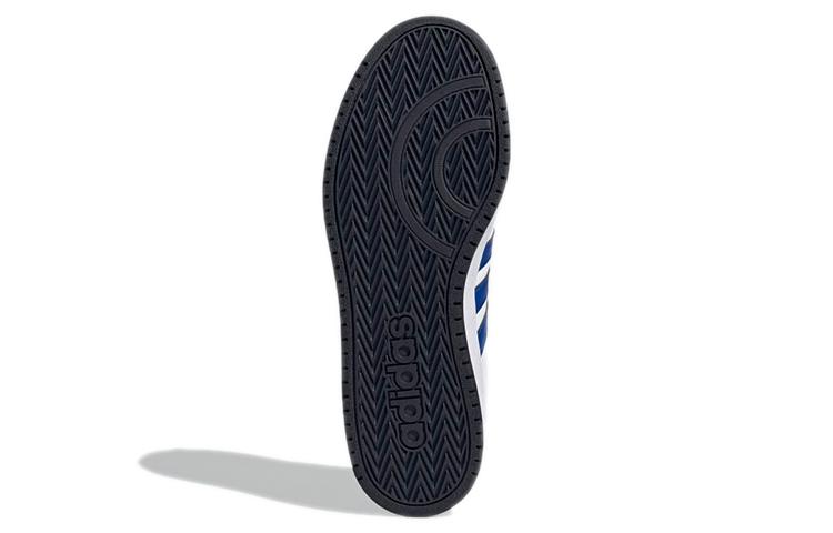 Adidas Hoops 2.0 'White Royal Blue' GZ7967