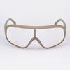 SNOWFIELD F3 SNOWFIELD SOL Photochromic Clear To Smoke Sand Olive [SWANS] SF-09 Sunglasses,