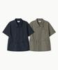 Leondi Meltfield Half Shirt - Navy