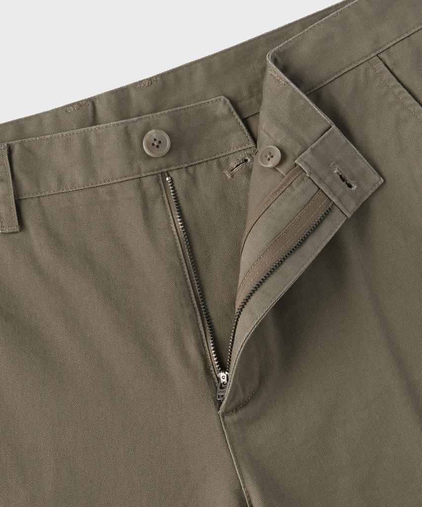 MUSINSA STANDARD Wide Chino Pants [Khaki Beige]