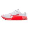 Nike Metcon 9 White Magic Ember Summit White Bright Crimson Women's DZ2537-107