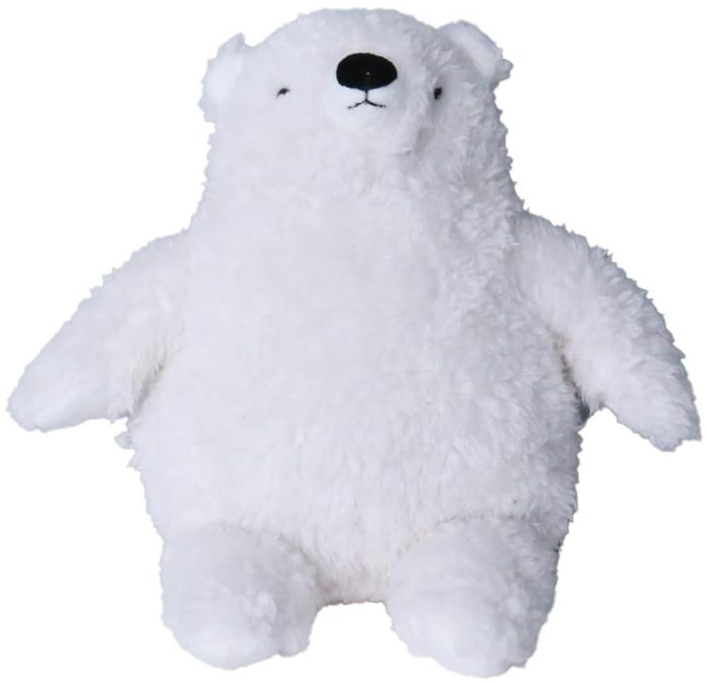 Monseuil Plush Toy Monseuil Original Mont Blanc S White 10736