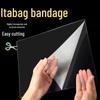 Ita Bag Binding Material: Thick Transparent Ribbon Badge Base Board