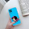 M-Mafalda Transparent Phone Case for Motorola Moto G10 G20 G30 G31 G32 G34 G35 G41 G42 G50 G51 G52 G55 G60 G60S G62 G71 G72 G75