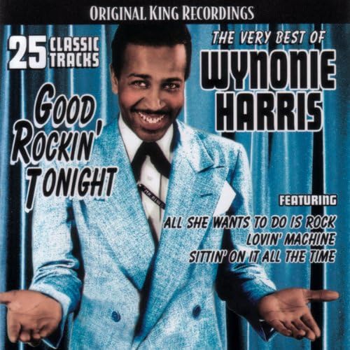 

CD WYNONIE HARRIS - The Very Best of Wynony Harris VSCD8206 Japan ObiBlues Used
