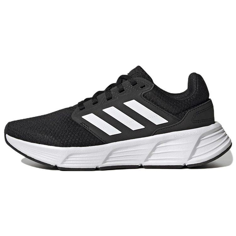 Adidas Wmns Galaxy 6 'Black White' Women's GW3847