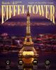 Rolife 3D Puzzle for Glowing Eiffel For LED 4 Interior Handmade Electronic Craft Assembly Birthday Gift Adults, Tower, 53cm, 164pcs, Beginners,
