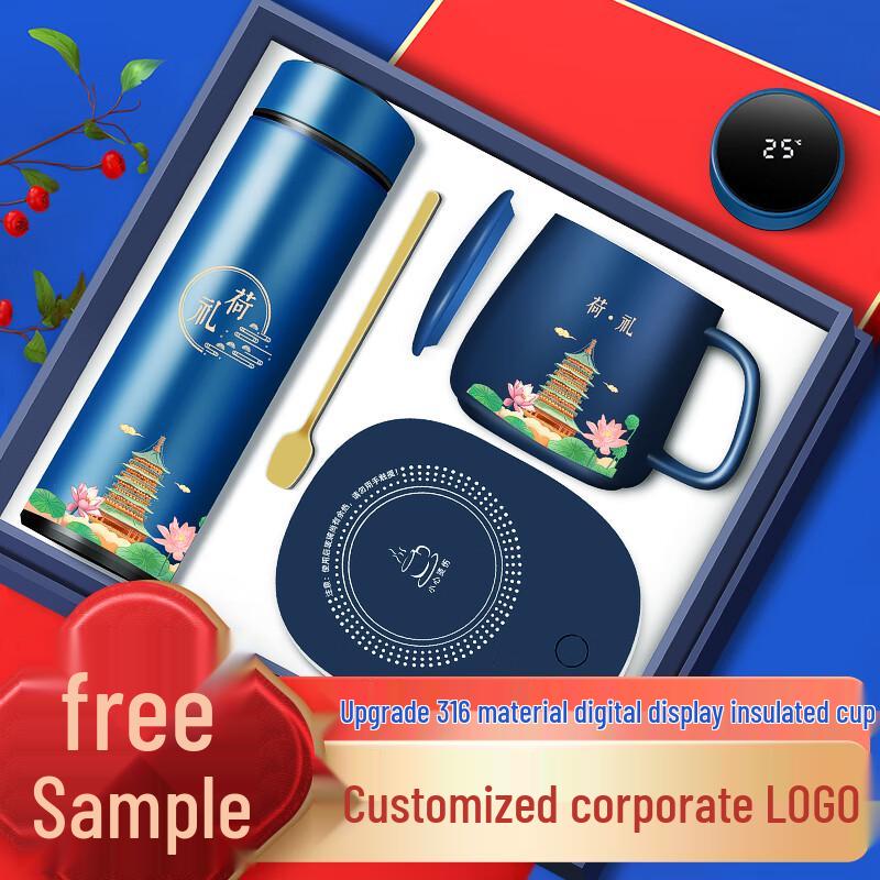 Smart Temperature Control Warming Mug