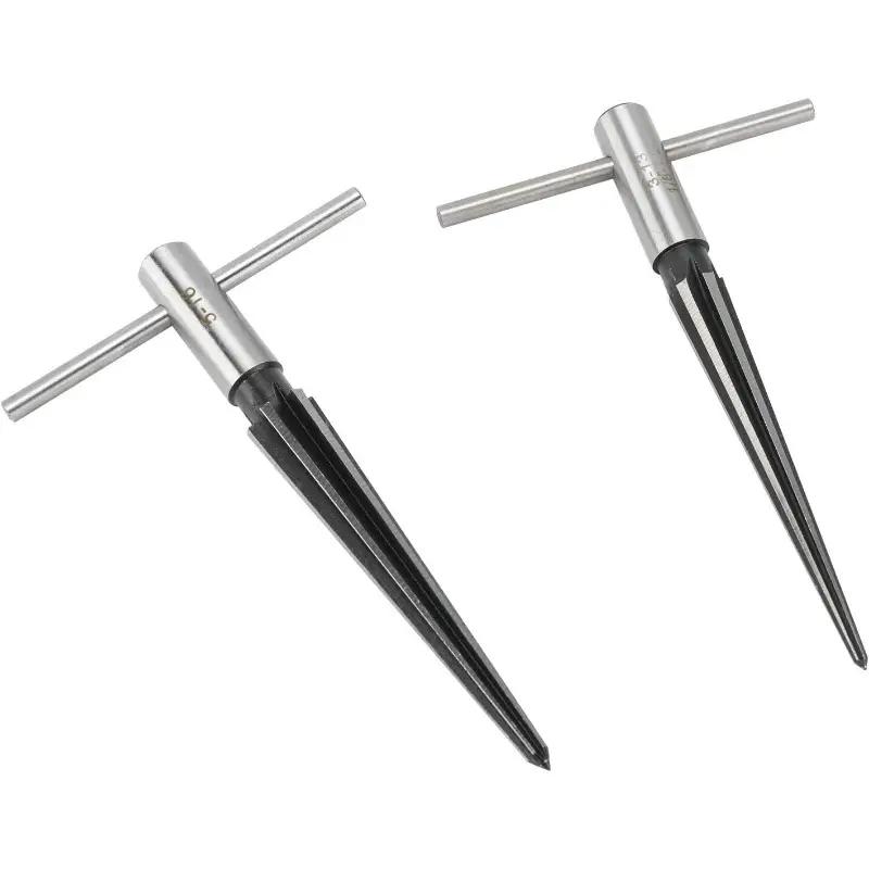 Round Shank 5-16mm Cone Reamer 3-13mm Woodworking Board Chamfer Opening and Expanding Hole Woodworking Tools