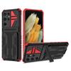 Suitable for Samsung S23 Ultra Creative Card Bag Holder Note20 King Kong Card Bag Anti Fall Mobile Phone Case