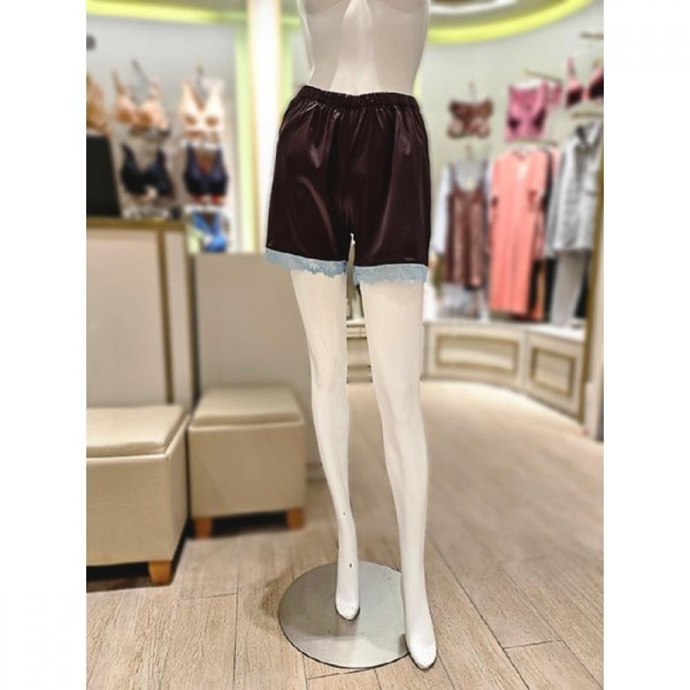 Barbara Brown Spandex Stretch Satin Half Slip 3 4 Ahs4593h 100