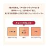 INTEGRATE Melty Fit Concealer Yellow Beige/Orange Beige Fragrance-Free Main Body 4g