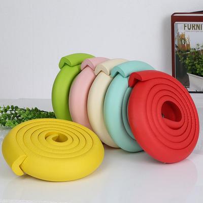 Child Safety L-Shaped Corner Guard - Thickened, Widened, and Soft for Home Protection