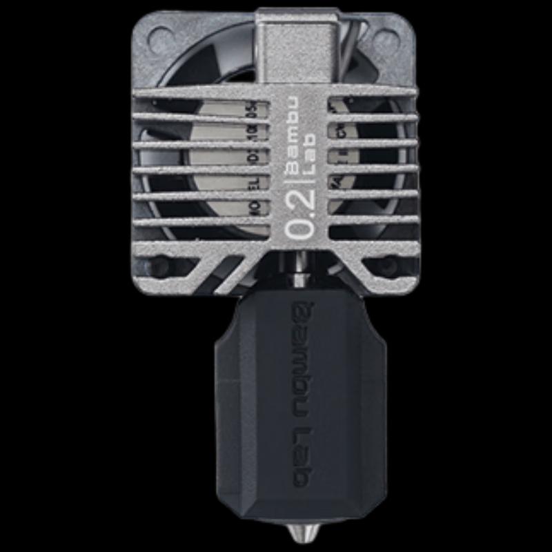 Набор сопел для хотенда из нержавеющей стали серии Bambulab X1