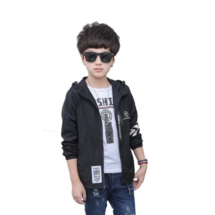 boys casual jacket