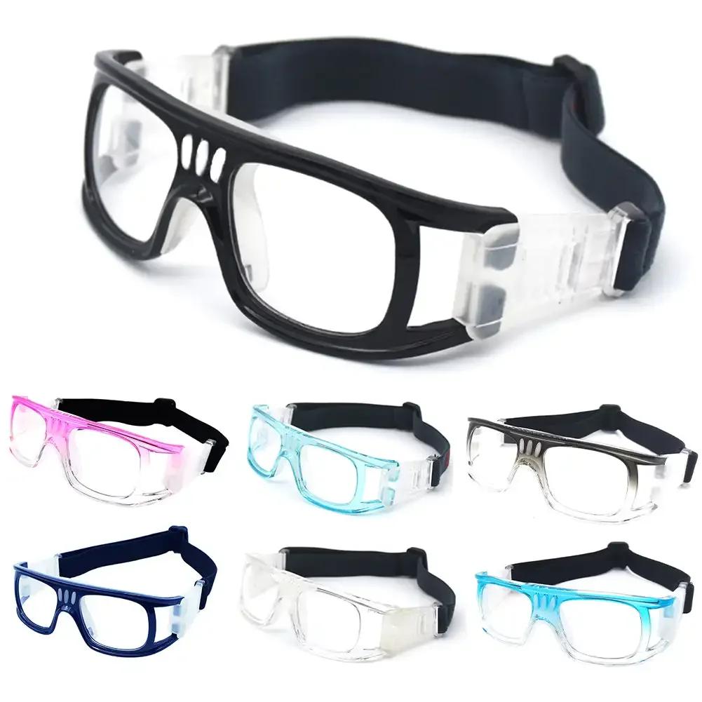 Winddichte Fußballbrille für Männer, Outdoor-Sportbrille, Fußball-Basketball-Brille, Augenschutz, schlagfeste Fahrradbrille