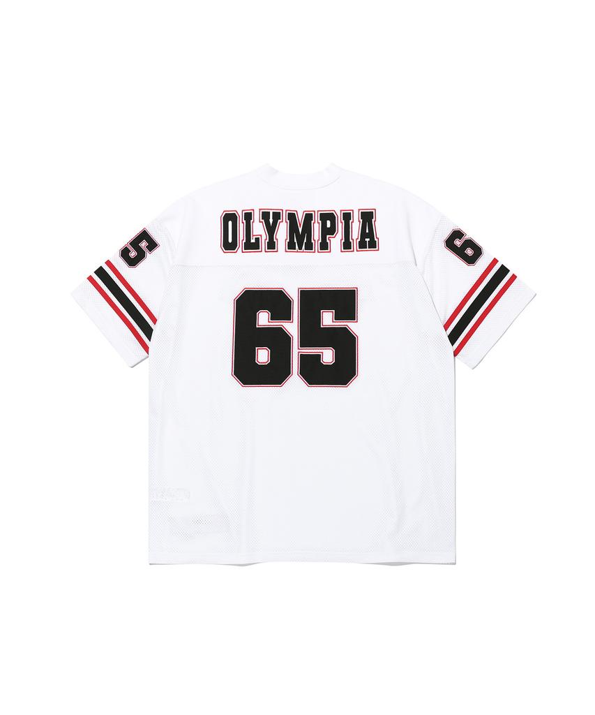 FREEDOM Olympia Small Logo Rugby Jersey _2Color