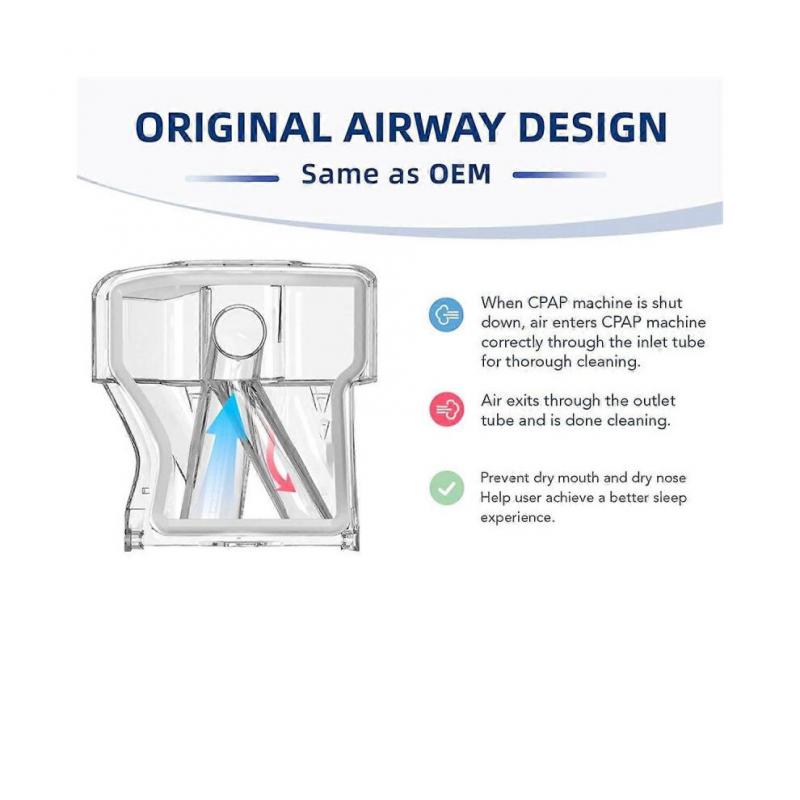 Replacement Water Chamber for Airsense 10 & AirCurve 10, Humidifier