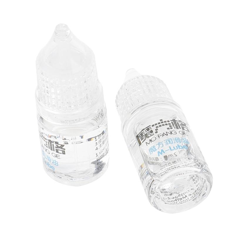 3 Ml Magic Cube Silicone Lubricant Smooth Lube Oil Easily Rotate Maintain Suppl