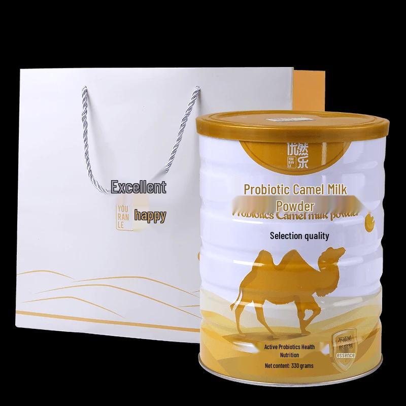 You Ran Le Probiotic Camel Milk Powder