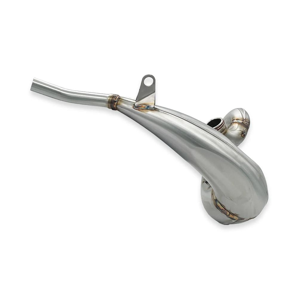 For 24-25 HUSQVARNA TC TE TX GASGAS EC EX MC KTM SX XC EXC 250 350 Motorcycle Exhaust Header Exhaust Tail Pipe Off-road Exhaust