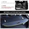 Rear Cargo Cover for 2017-2022 Kia Sportage Retractable Trunk Cover Trunk Shielding Shade for Sportage Accessories Cargo Luggage