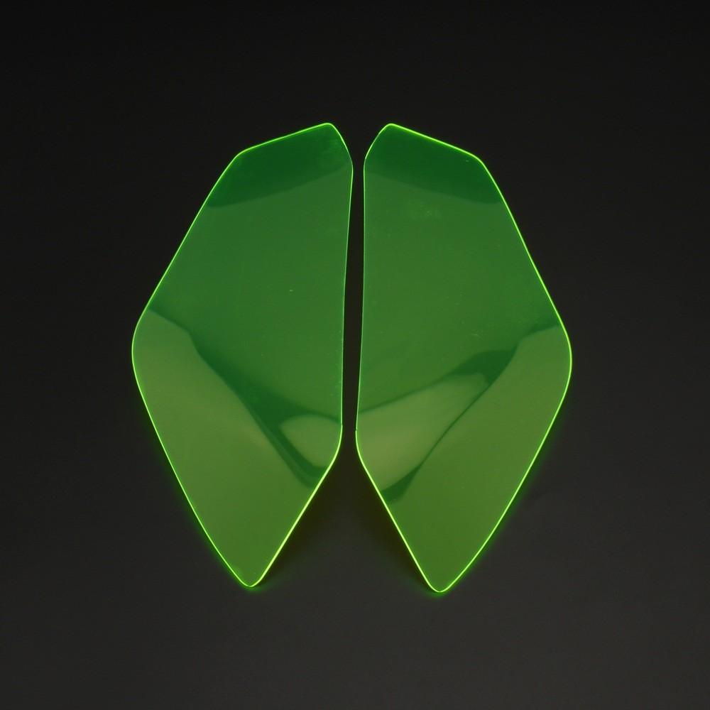 

Прочная защитная пленка для фары для CBR1000RR 2017–2020, предлагающая варианты «Дымчатый» и «Прозрачный» Fluorescent