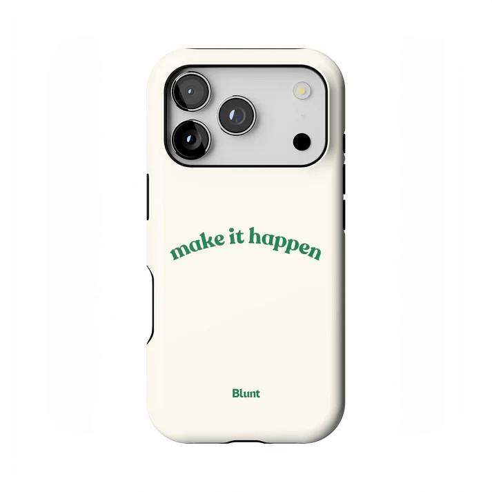 

Clmj Чехол-напоминание для телефона IPhone 17 16e 16 15 14 13 12 11 X XS XR 7 8 Air Pro Max Plus Роскошная двухслойная задняя крышка iPhone 11