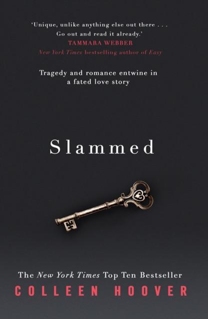 Slammed by Colleen Hoover Paperback Book 9781471125676