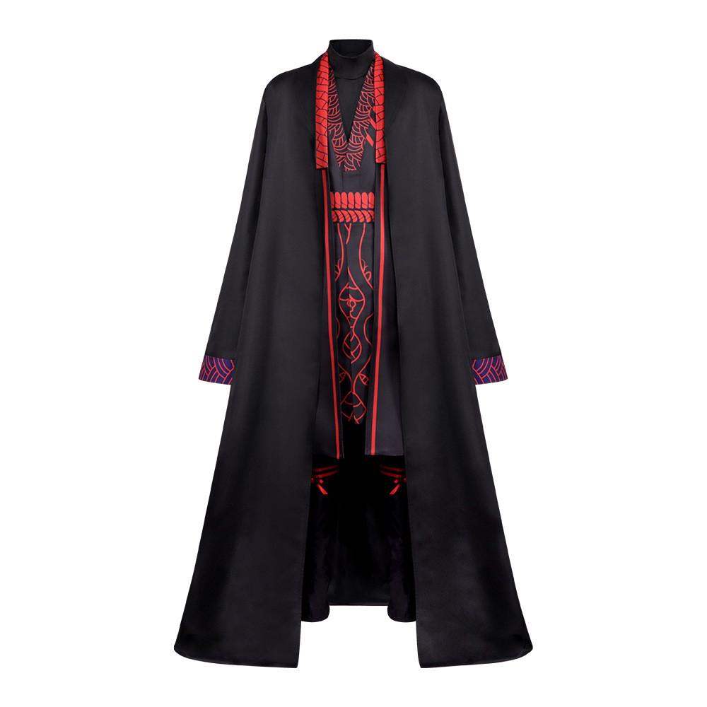 Limbus Company Cosplay Suit With Polyester Material For Anime Game Role Play Men