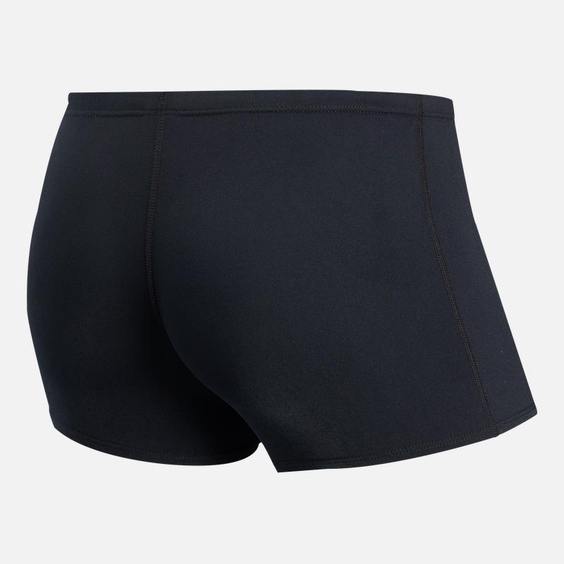 Nike SWIM POLY SOLID Swimming Shorts Men's 010 Black/Black/White CZ7590-010