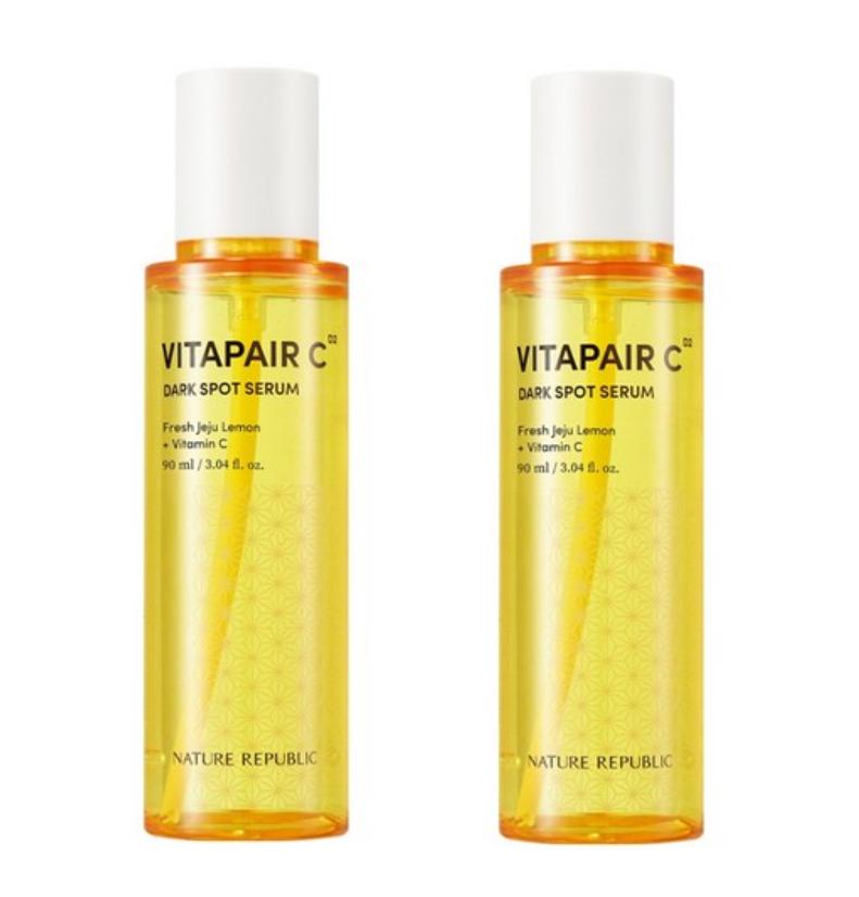 Nature Republic Vitapair C Dark Spot Serum Brightening Vitamin C & Niacinamide 90ml