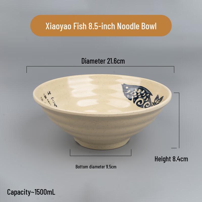 

Commercial Melamine Noodle Bowl