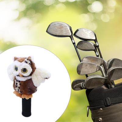 Animal Design Golf Wood Headcover for , Unique Gift Golfers