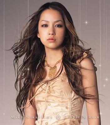 CD NAKASHIMA, MIKA - Helpless Rain AICL1380 SAR 2002 Japan Obi Japanese Pop/Rock Used
