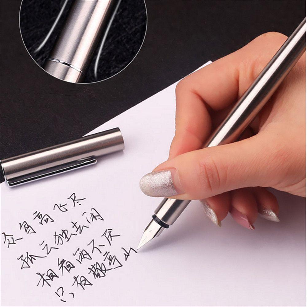 Supplies Signature Pen Student Pen Student Stationery Fountain Pen Calligraphy Pen Business Pen