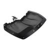 For Can-Am Maverick R For MAVERICK R 2024 New UTV Front Seat Back Storage Pocket Net Cover Rear String Bag Mesh Holder Black