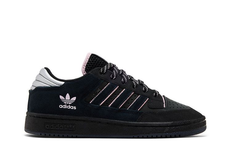 Men's Sneakers adidas Centennial 85 Low ADV Lil Dre Core Black/Clear Pink/Core Black