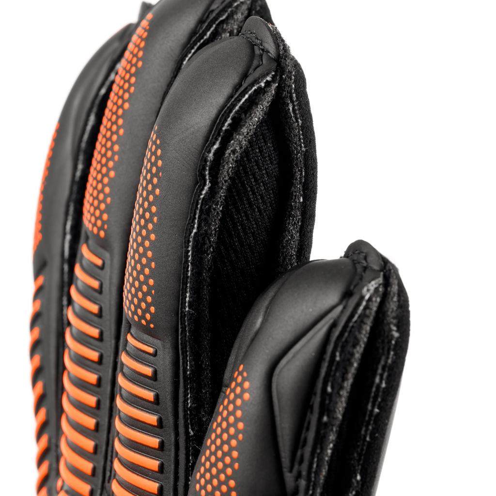 Uhlsport Fang Maschinen ZNE Soft Resist Flexframe 9 GK Goalkeeper Gloves for Match Soccer + 1011425-01-9