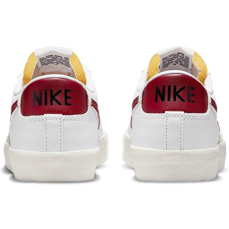 Nike Blazer Low 77 Vintage Team Red DA6364-102