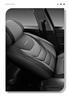 Universal All-Season Five-Seat Leather Car Seat Cover – Full Coverage, Wear-Resistant, Durable, No Removal Needed.