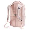 The North Face Jester 22L Logo Zipper Closure Backpack Women Backpack Pink Moss NF0A3VXGLK6