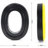 1 pair Sponge Foam Silicone Earphone Cushions for 3M WorkTunes/Peltor Sport/ZOHAN/PROHEAR