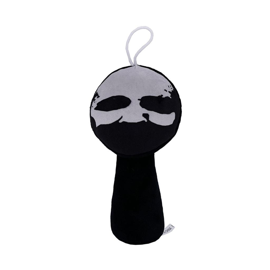 Sprunki Plush Toy Doll - Cartoon Pillow from Sprunki Game, Stuffed Animal for Kids, Birthday Gift 20-23cm