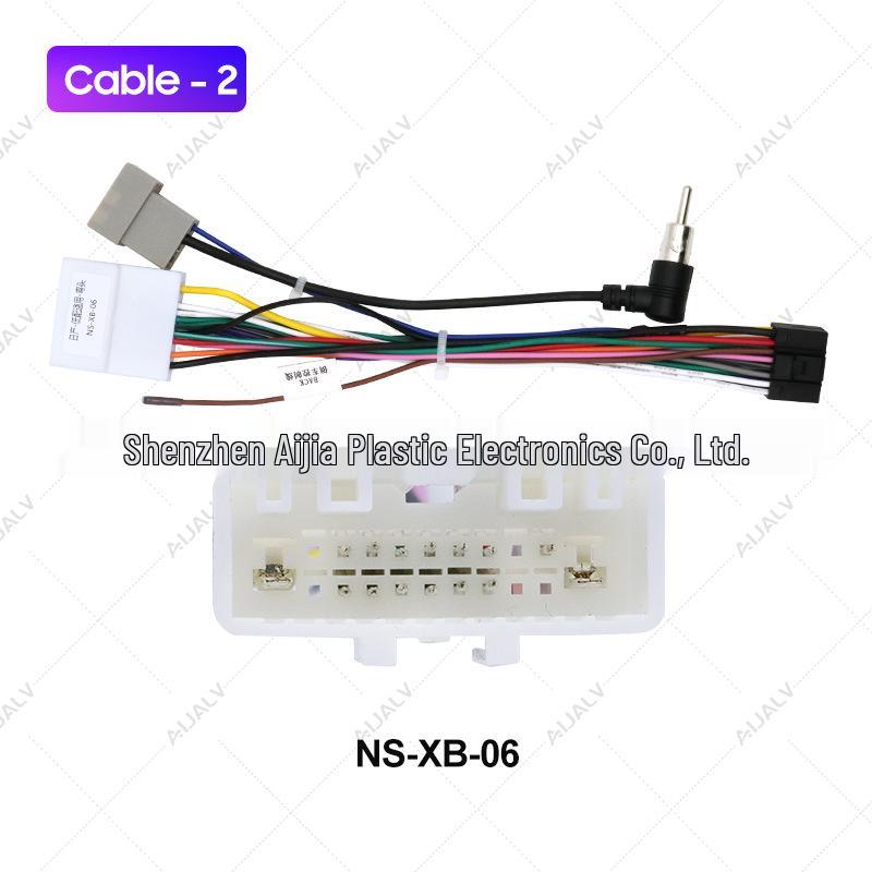 Subaru Forester XV WRX LEVORG Android Navigation Fascia Frame