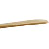 Morikuru Made in Japan Soot Bamboo Wooden Cooking SG Wonder Zone Length 30cm (Morikuru) Turner, Bamboo, Spatula, Turner, Spatula, Tool, TK04-14,