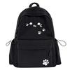 Schoolbag Junior high school student schoolbag is versatile, new lightweight high school student high value backpack backpack large capacity women