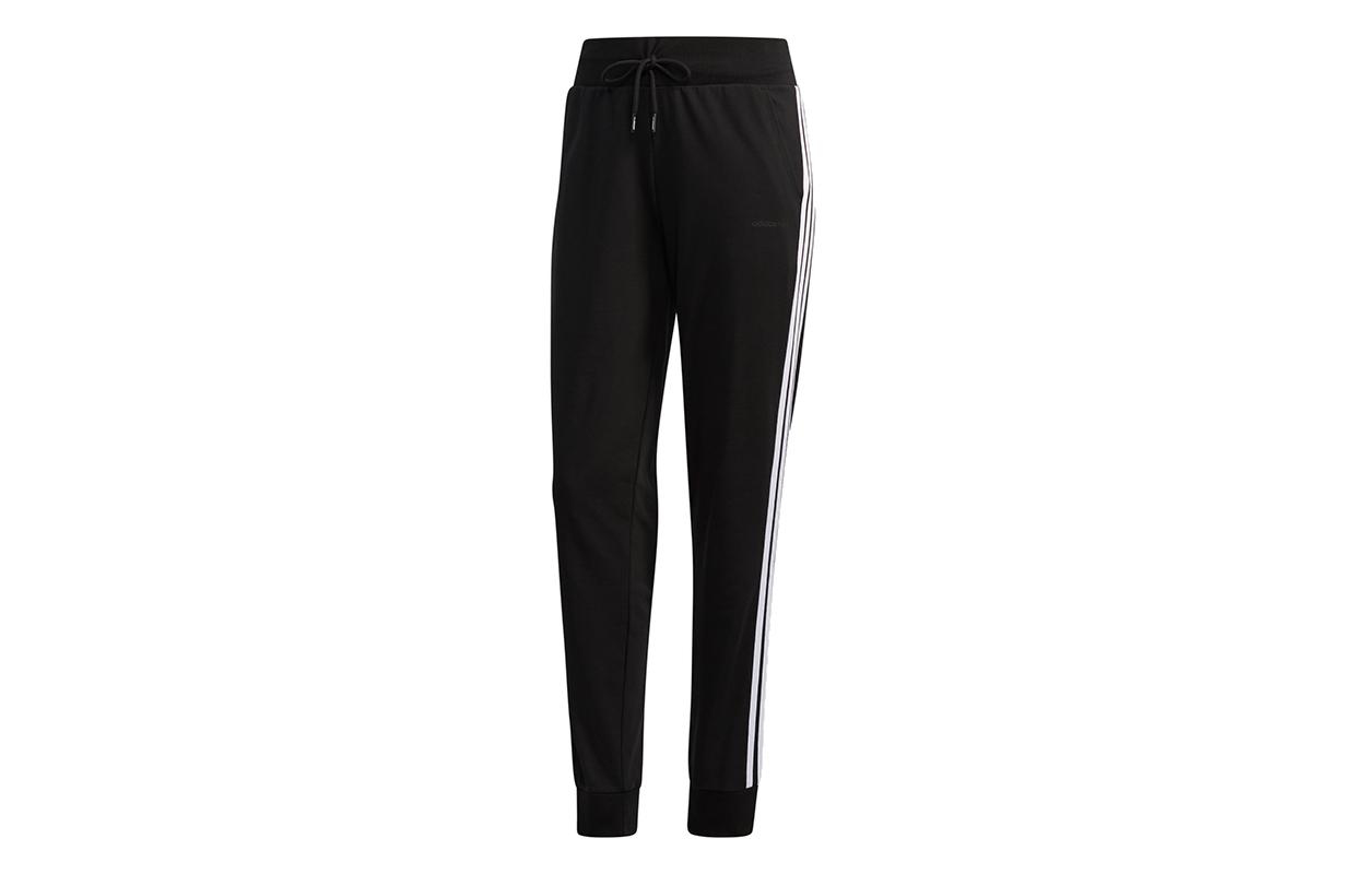 Adidas Neo Вязаные спортивные штаны женские Черные FK9965 M